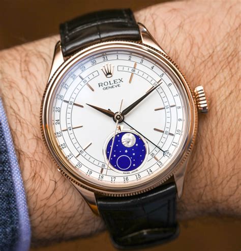 vintage rolex geneve cellini price|rolex cellini moonphase retail price.